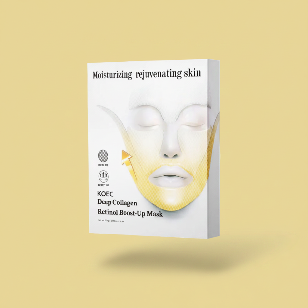 Collagen Face Mask