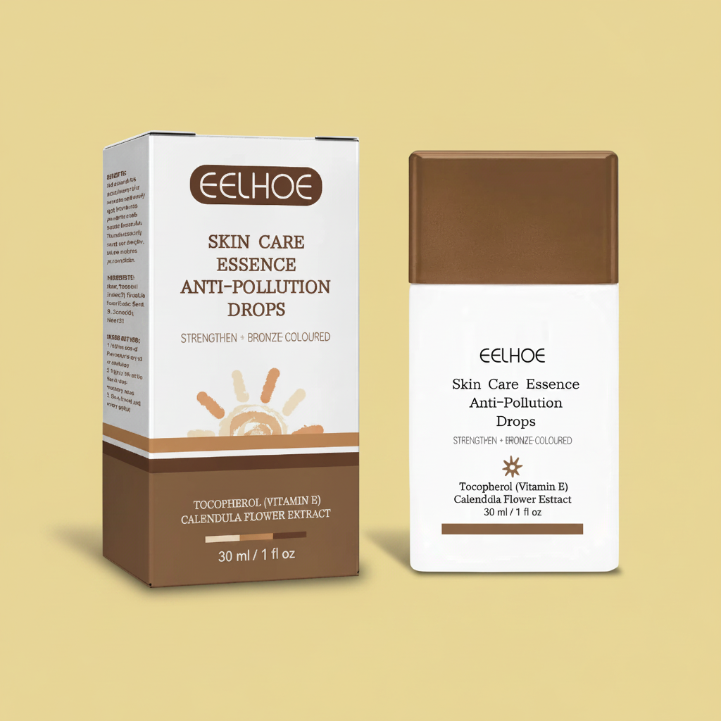 Neck Self-Tanning Cream