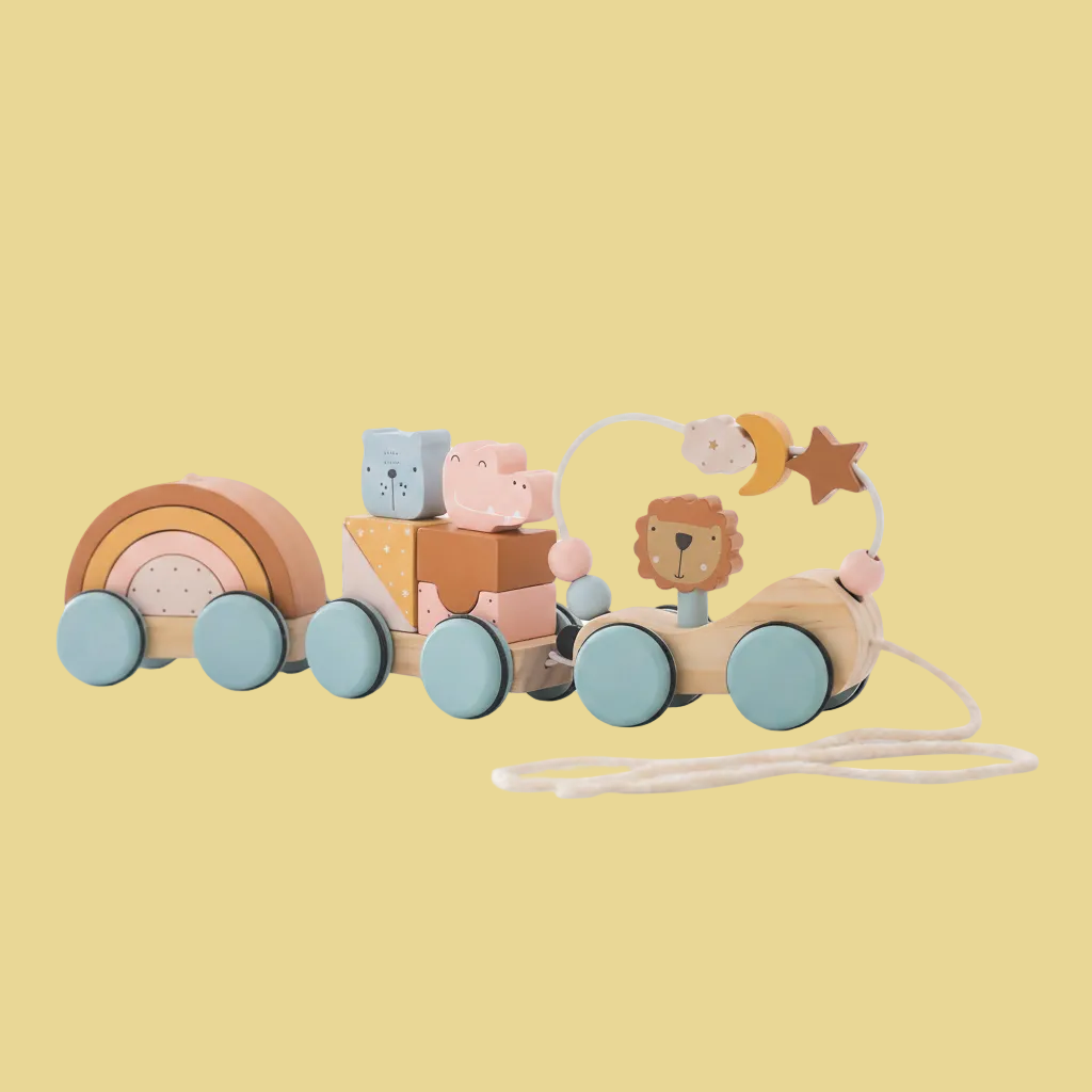 Montessori Train