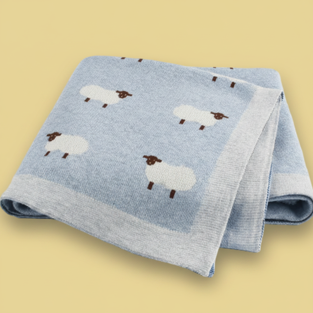 Sheepskin Blanket