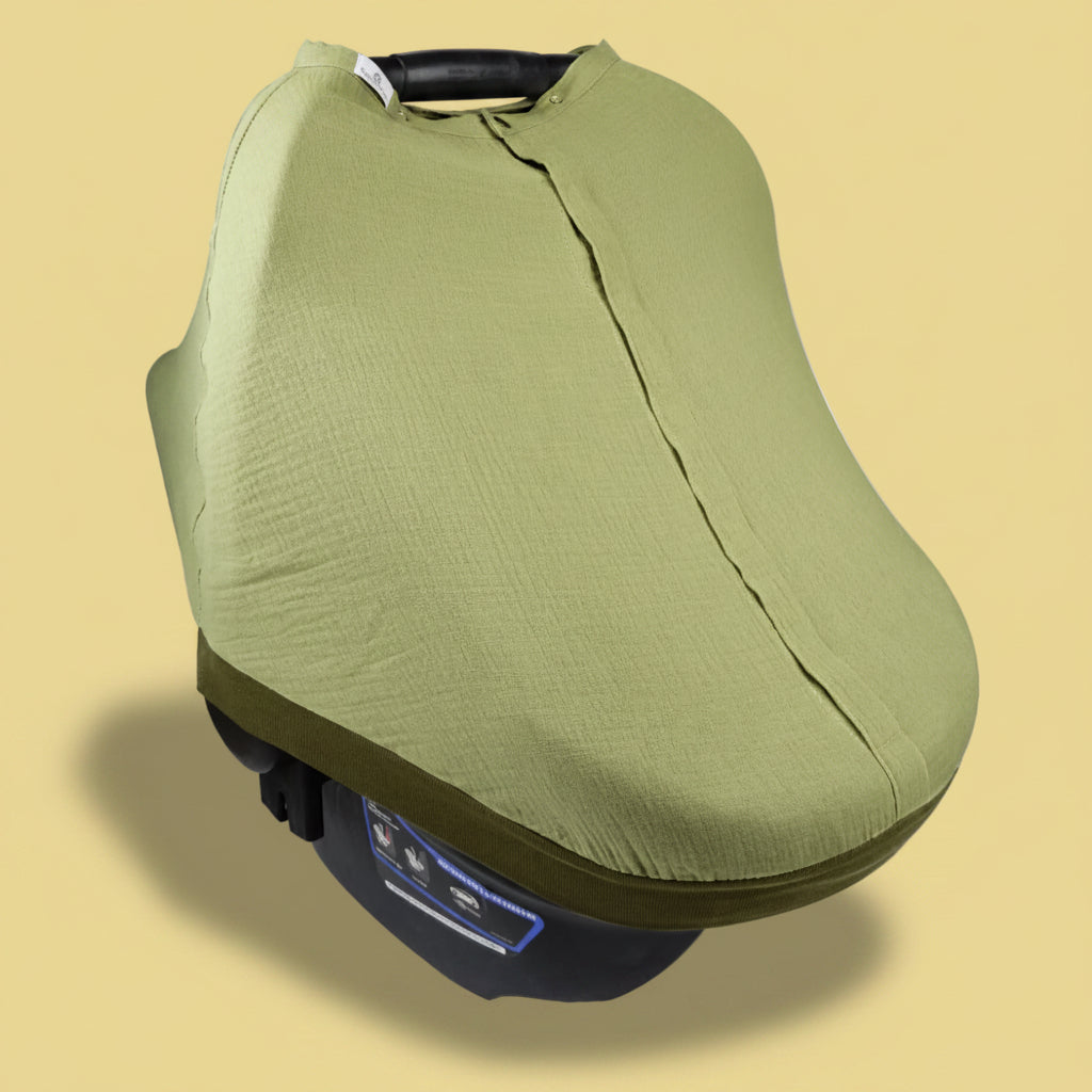 Forest Car Seat Cover