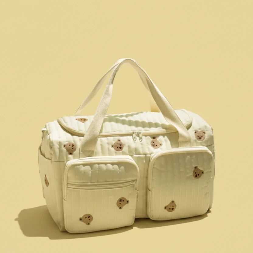 Bear Necessities Tote Bag