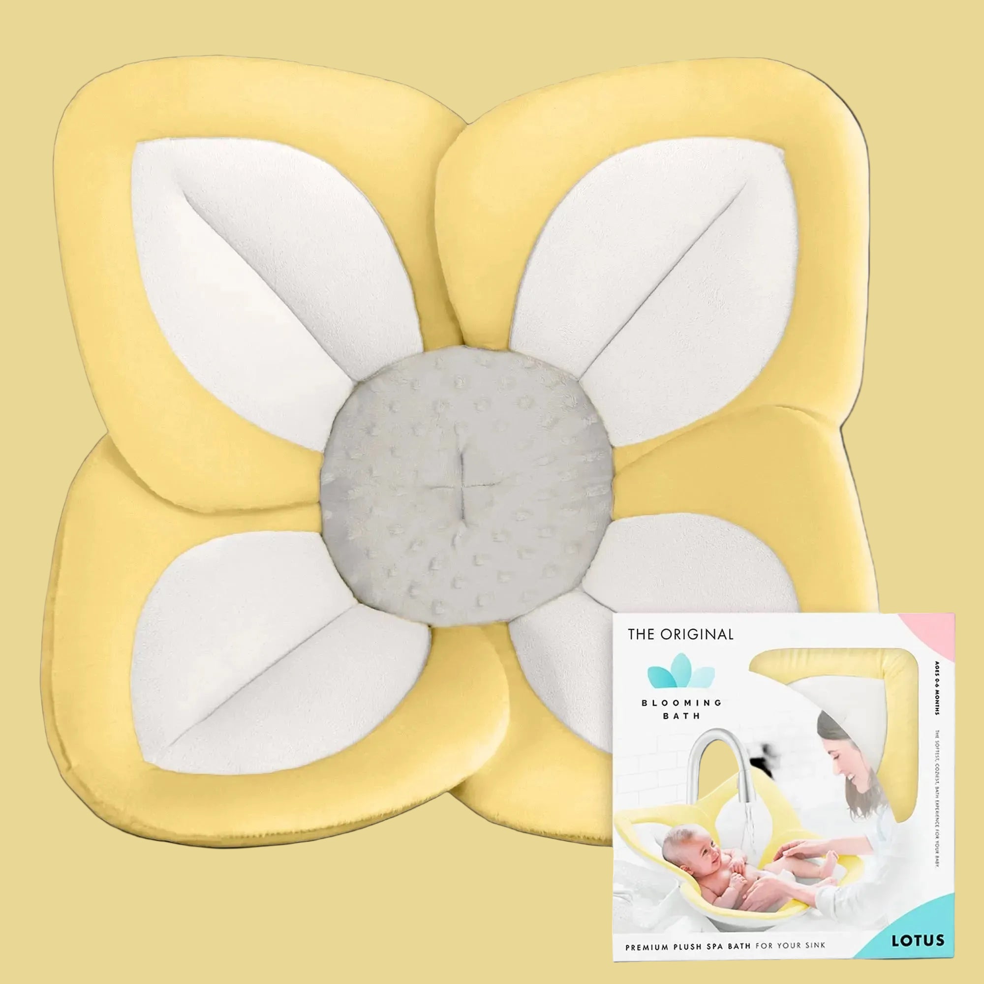 Lotus Baby Bath Seat