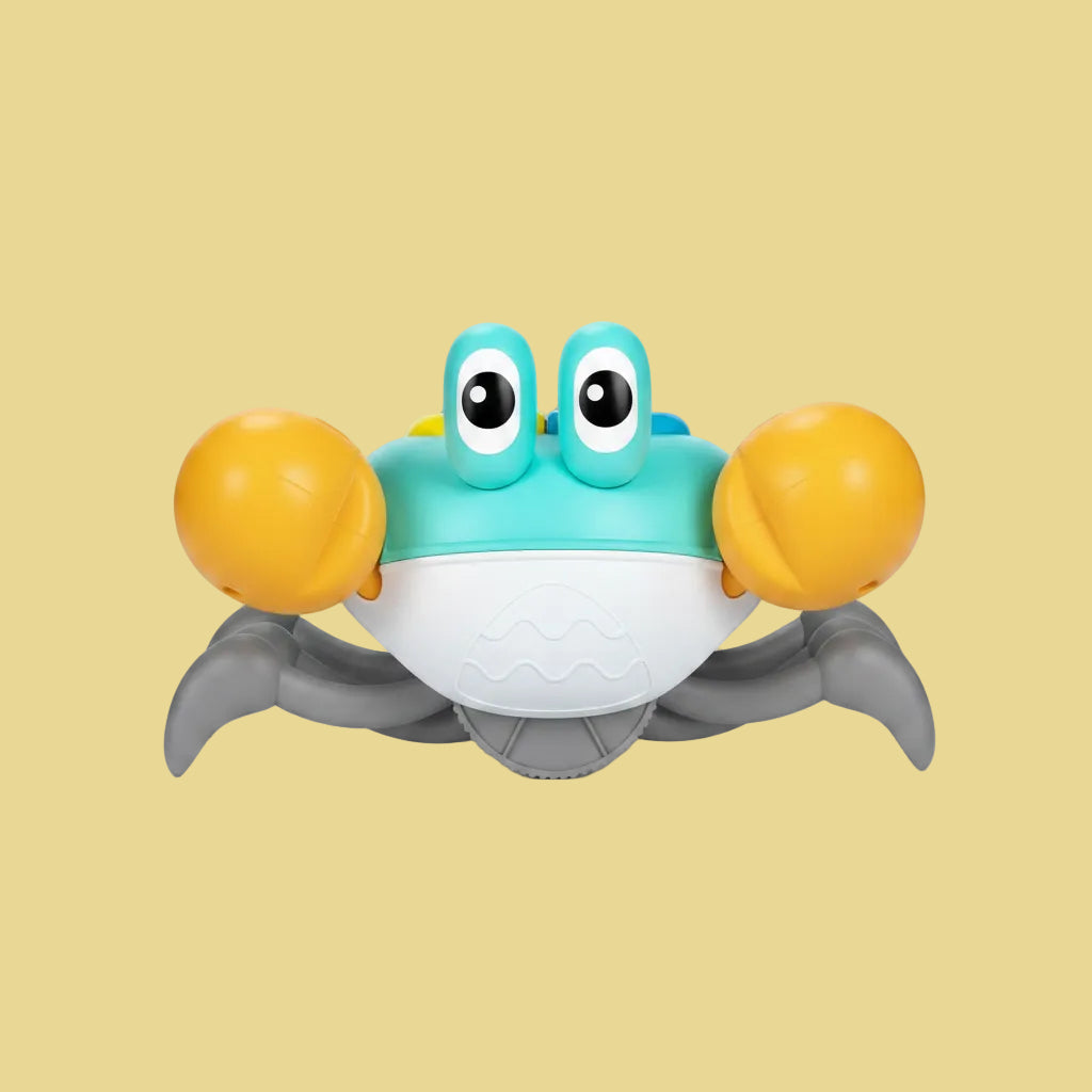 Musical Crawling Crab