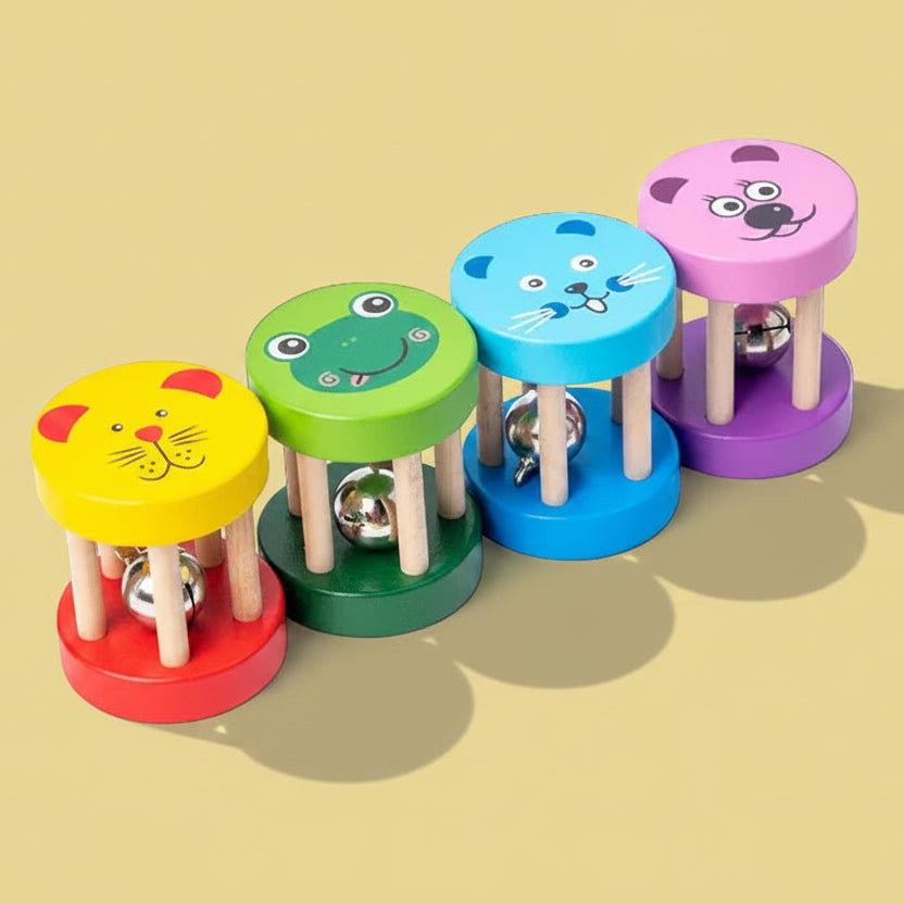 Montessori Rattles